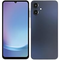 Amazon | AU/UQ版 Galaxy A25 5G SCG33 本体 SIMフリー スマホ